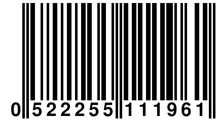 0 522255 111961