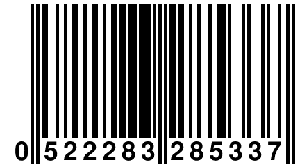 0 522283 285337