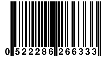 0 522286 266333