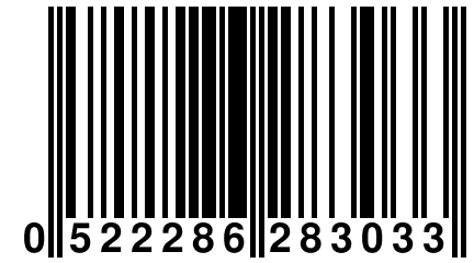 0 522286 283033