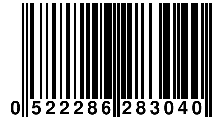 0 522286 283040