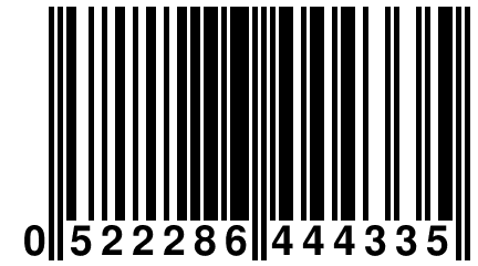 0 522286 444335