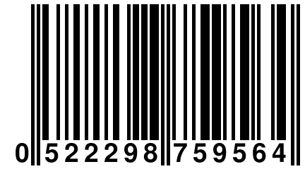 0 522298 759564