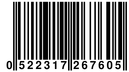 0 522317 267605