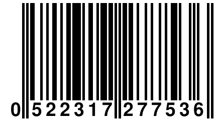 0 522317 277536