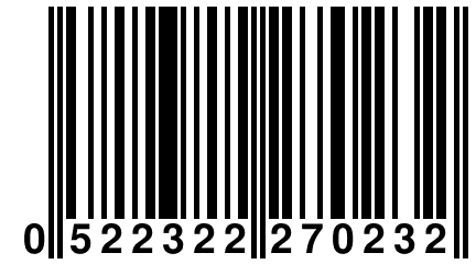 0 522322 270232