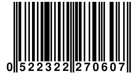 0 522322 270607