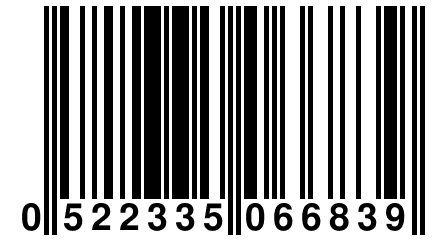 0 522335 066839