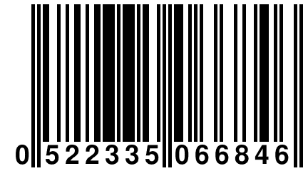 0 522335 066846