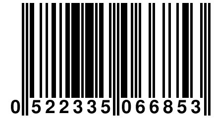 0 522335 066853