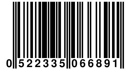 0 522335 066891