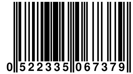 0 522335 067379