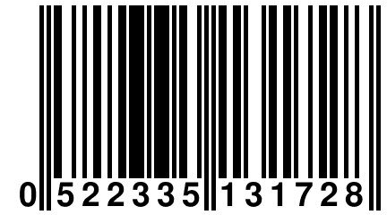 0 522335 131728