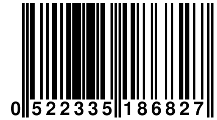 0 522335 186827