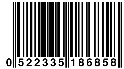 0 522335 186858