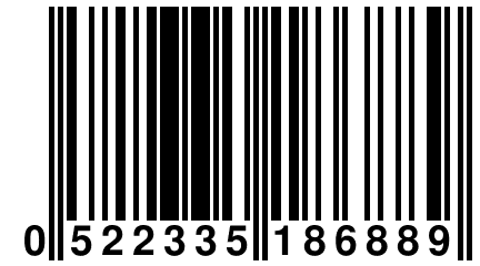 0 522335 186889