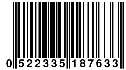 0 522335 187633