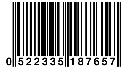 0 522335 187657