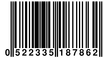 0 522335 187862