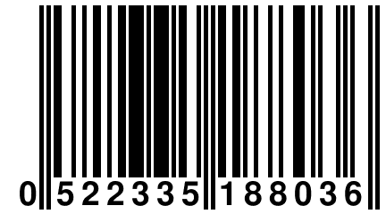 0 522335 188036