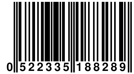 0 522335 188289