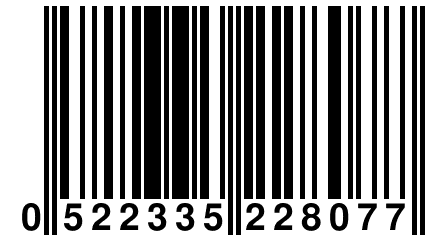 0 522335 228077