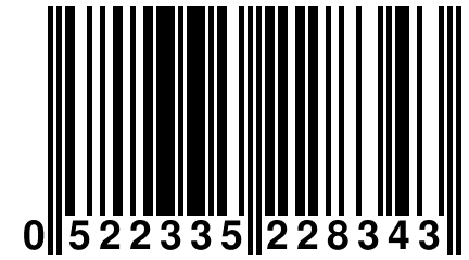 0 522335 228343