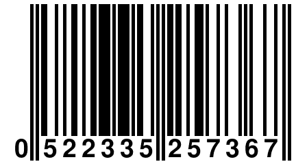 0 522335 257367