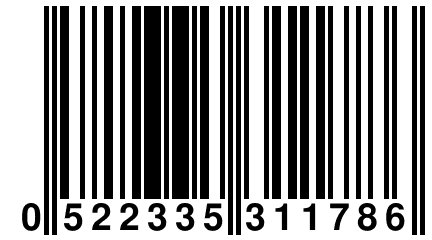 0 522335 311786