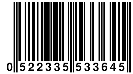 0 522335 533645