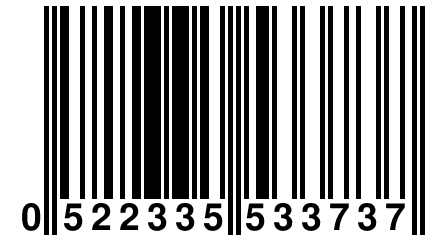 0 522335 533737