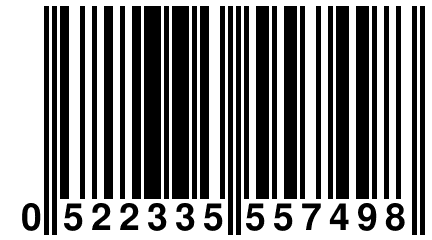 0 522335 557498