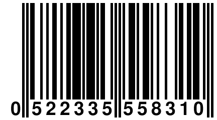 0 522335 558310