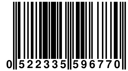 0 522335 596770