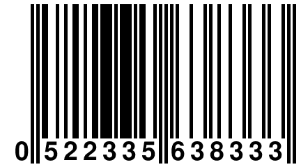 0 522335 638333