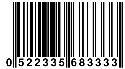 0 522335 683333