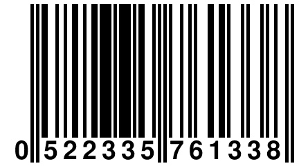 0 522335 761338