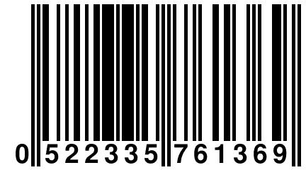 0 522335 761369