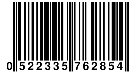 0 522335 762854