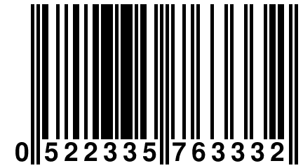 0 522335 763332