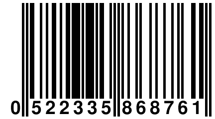 0 522335 868761