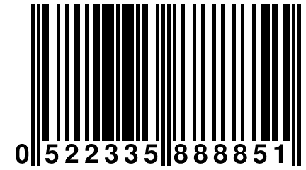 0 522335 888851