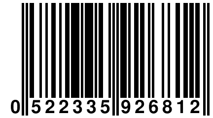 0 522335 926812