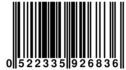 0 522335 926836