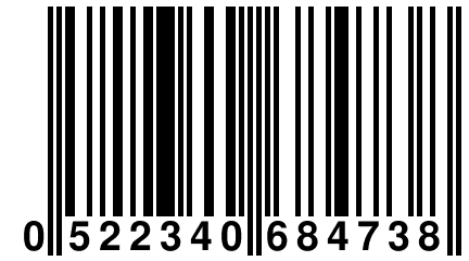 0 522340 684738