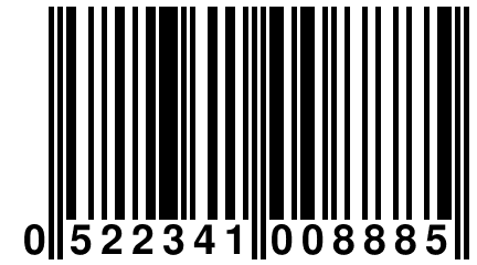 0 522341 008885