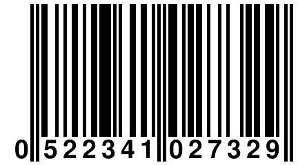 0 522341 027329