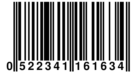 0 522341 161634