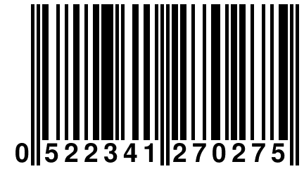 0 522341 270275