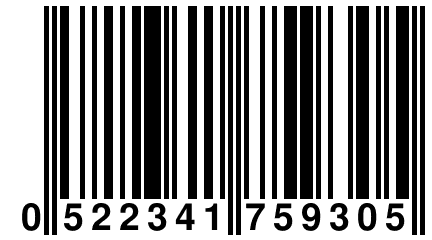 0 522341 759305